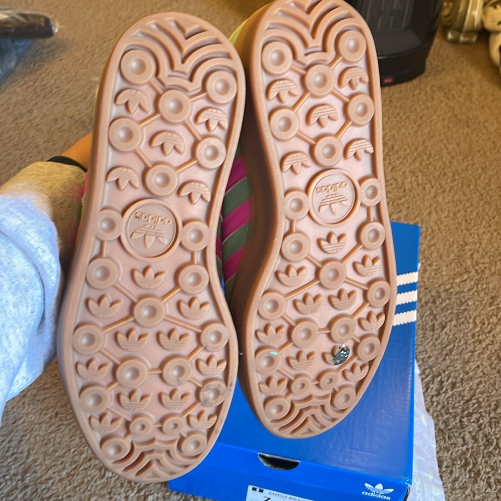 Adidas Gazelle Bold - Picture 3 of 9